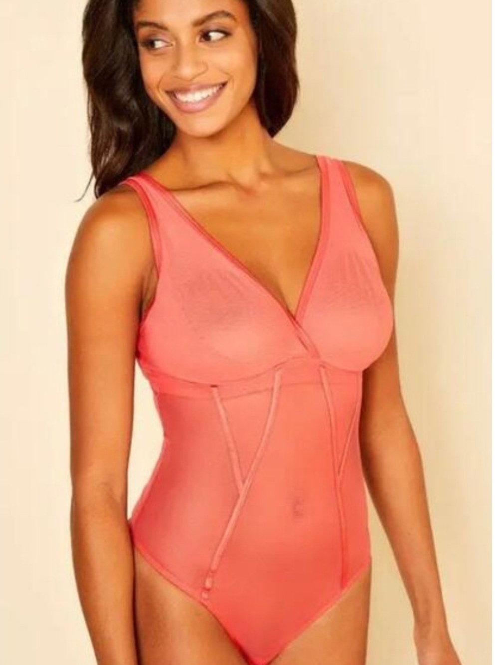 Cosabella Sardegna Curvy Teddy